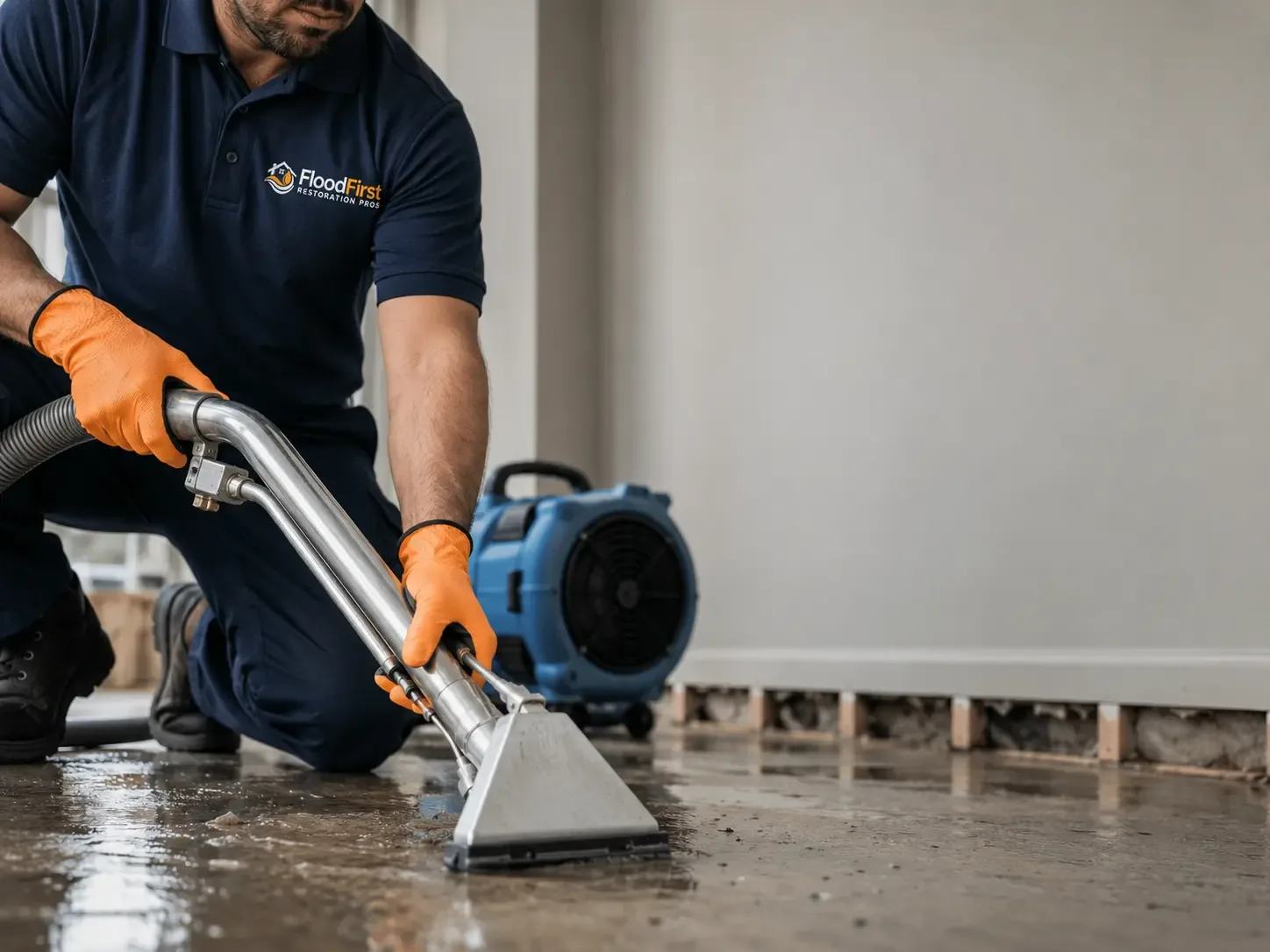 Why choose Flood Damage Restoration in Lamar, OK